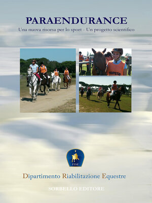 cover image of Paraendurance--Una nuova risorsa per lo sport